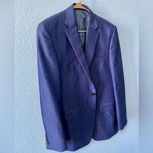 Men’s Ralph Lauren Blazer size 40L - Navy Blue